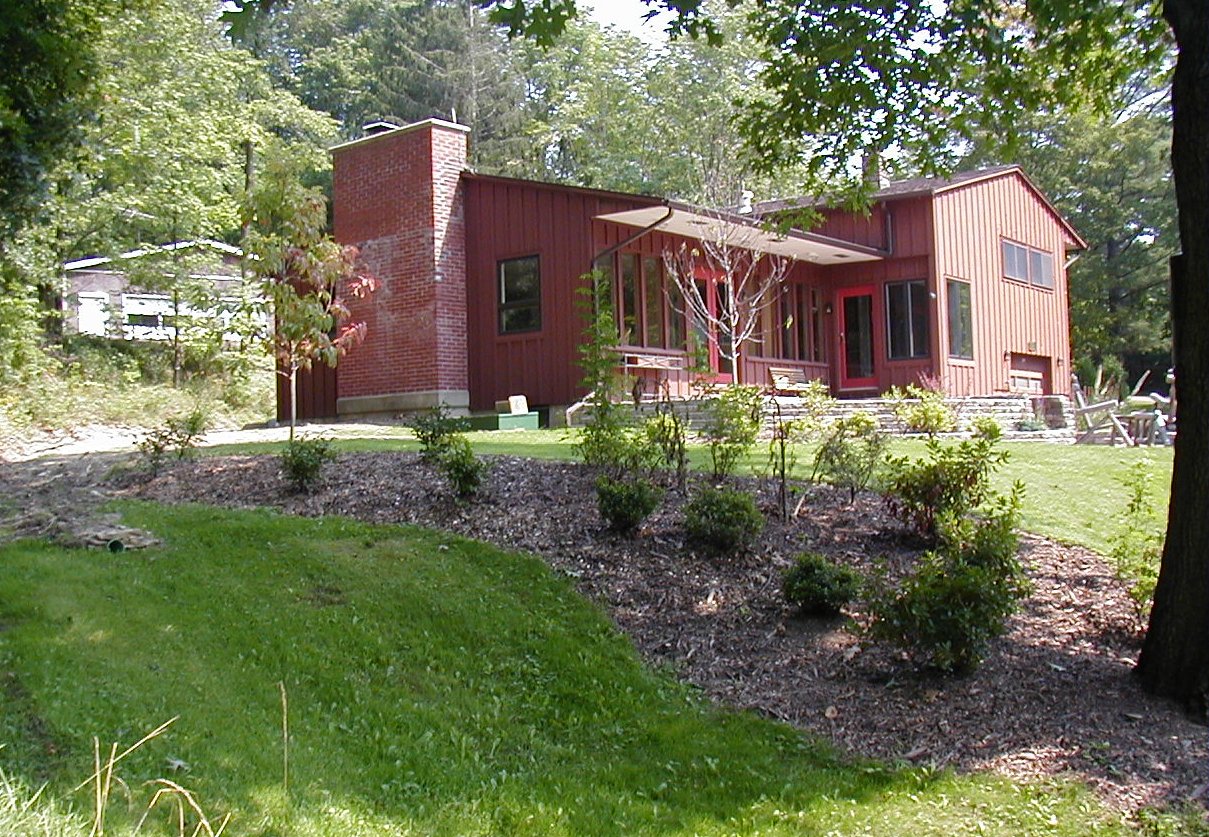Landscaping Job
